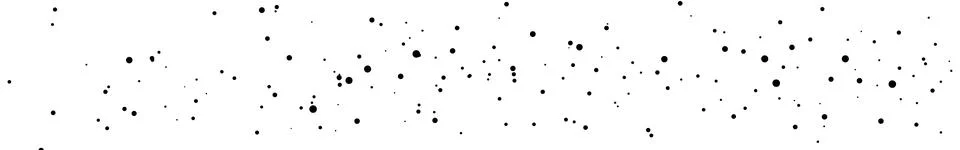 Seamless messy dot pattern, tiny random speckled texture with faded noise effect Stock Illustration