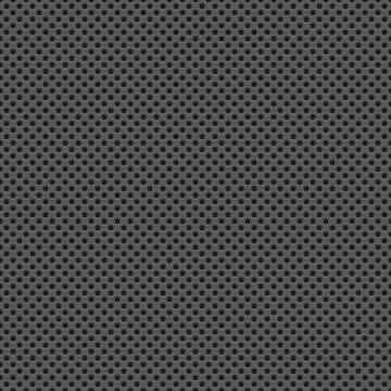 Seamless metal pattern Stock Illustration