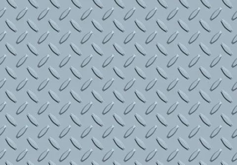 Seamless metallic background with diamond pattern Stock Illustration