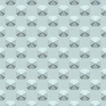Seamless metallic riveted plate Stock Illustration