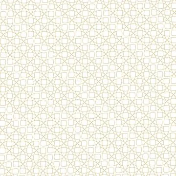 Seamless &amp; Minimal Geometric Vector Pattern Design Stock Illustration