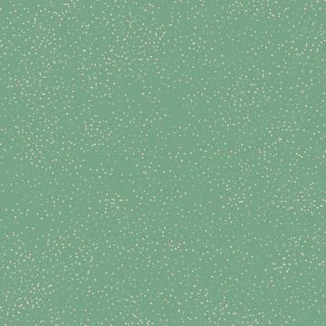 Seamless mint polka dots pattern. Abstract background Illustrazione stock