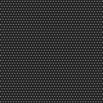 Seamless Modern Dotted Pattern Stock Illustration