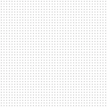 Seamless Modern Dotted Pattern Stock Illustration