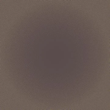 Seamless Modern Dotted Pattern Stockillustratie