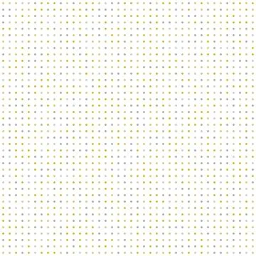 Seamless Modern Dotted Pattern Stockillustratie