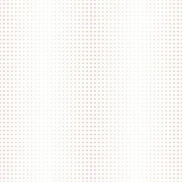 Seamless Modern Dotted Pattern Stockillustratie