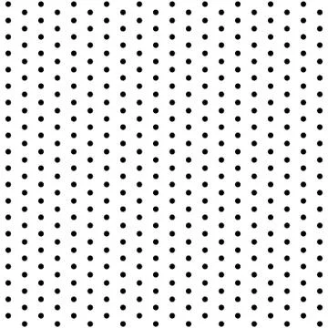 Seamless Modern Pattern With Dots Stock Illustration