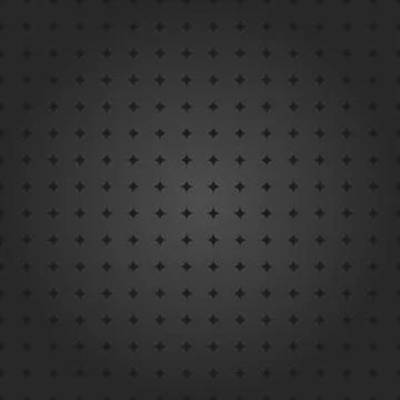 Seamless Modern Pattern With Dots Illustrazione stock