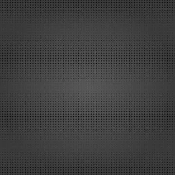 Seamless Modern Pattern With Dots Illustrazione stock