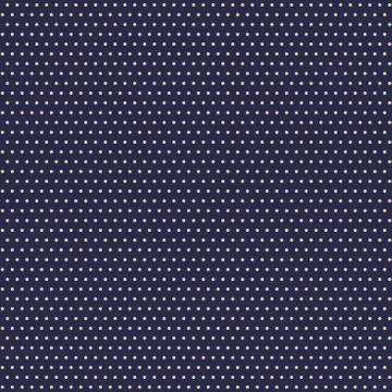 Seamless Modern Pattern With Dots Illustrazione stock