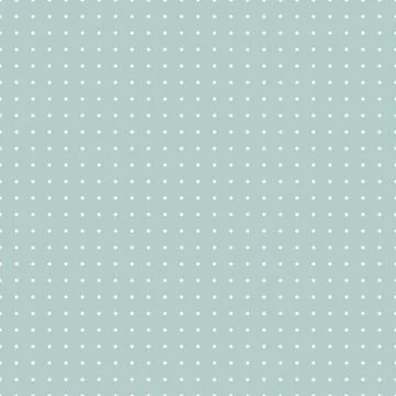 Seamless Modern Pattern With Dots Illustrazione stock