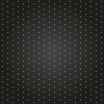 Seamless Modern Pattern With Dots Stock Illustration