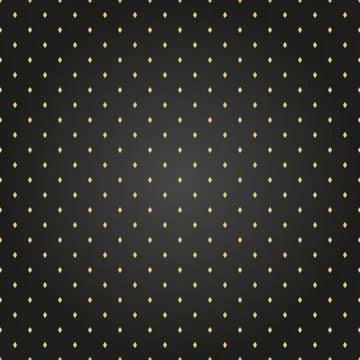Seamless Modern Pattern With Dots Stockillustratie
