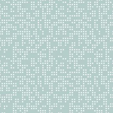 Seamless Modern Pattern With Dots Stockillustratie
