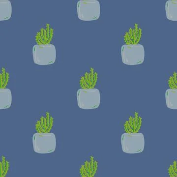 Seamless modern pattern. Graphic decorative background. Vector repeating text Illustrazione stock