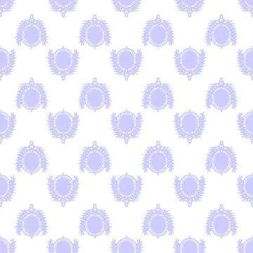 Seamless modern pattern. Graphic decorative background. Vector repeating te.. Stock Illustration