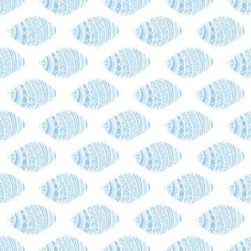 Seamless modern pattern. Graphic decorative background. Vector repeating te.. Stock Illustration