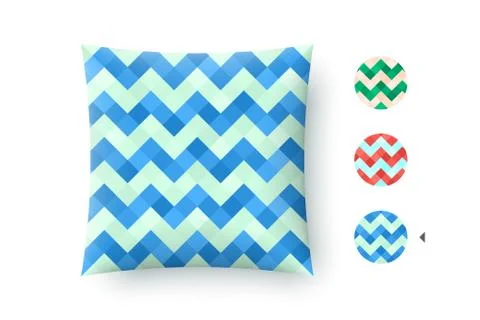 Seamless modern stylish abstract pattern Stock Illustration