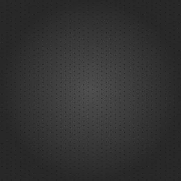 Seamless Modern Vector Dotted Pattern Stock Illustration