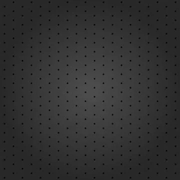 Seamless Modern Vector Dotted Pattern Stock Illustration