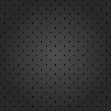 Seamless Modern Vector Dotted Pattern イラスト素材