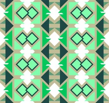 Seamless modern vector illustration. Ilustración de archivo