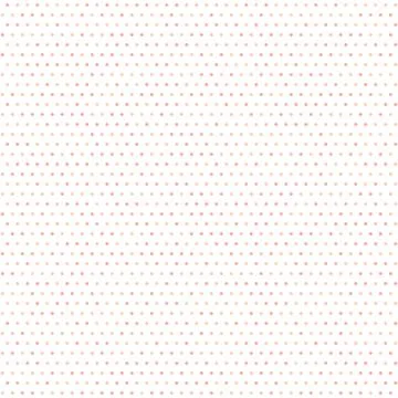 Seamless Modern Vector Pattern With Dots Illustrazione stock