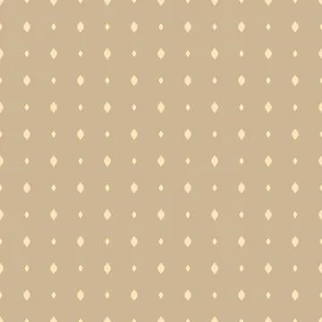 Seamless Modern Vector Pattern With Dots 스톡 일러스트