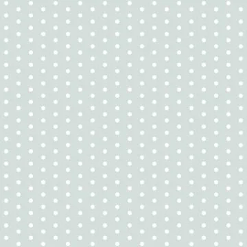 Seamless Modern Vector Pattern With Dots Stock Illustration