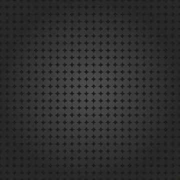 Seamless Modern Vector Pattern With Dots Stock Illustration