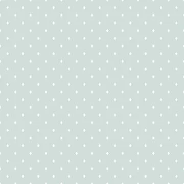 Seamless Modern Vector Pattern With Dots Stock Illustration
