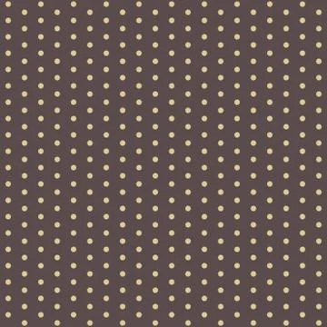 Seamless Modern Vector Pattern With Dots Stock Illustration