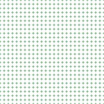 Seamless Modern Vector Pattern With Dots Illustrazione stock