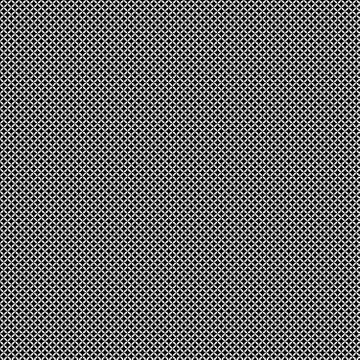 Seamless Modern Vector Pattern With Dots 스톡 일러스트