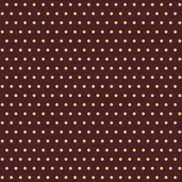 Seamless Modern Vector Pattern With Dots 스톡 일러스트