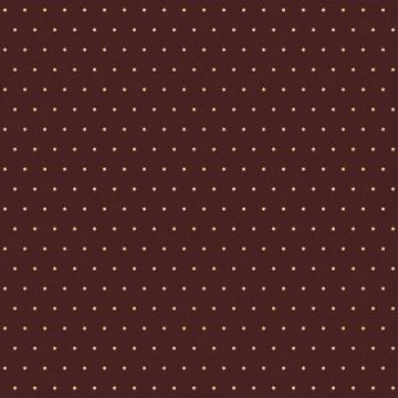 Seamless Modern Vector Pattern With Dots 스톡 일러스트