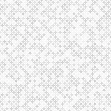Seamless Modern Vector Pattern With Dots Stock Illustration