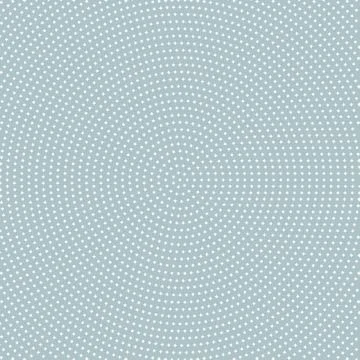 Seamless Modern Vector Pattern With Dots Illustrazione stock