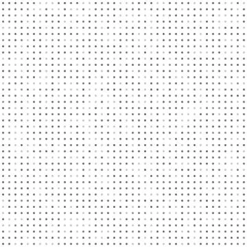 Seamless Modern Vector Pattern With Dots Stock Illustration