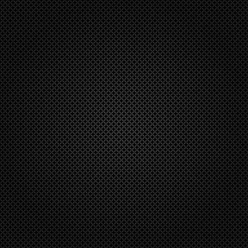 Seamless Modern Vector Pattern With Dots Illustrazione stock