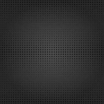 Seamless Modern Vector Pattern With Dots 스톡 일러스트