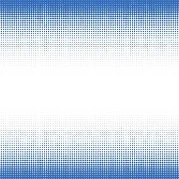 Seamless Modern Vector Pattern With Dots 스톡 일러스트