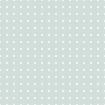 Seamless Modern Vector Pattern With Dots Stock Illustration