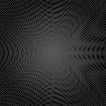 Seamless Modern Vector Pattern With Dots Stock Illustration