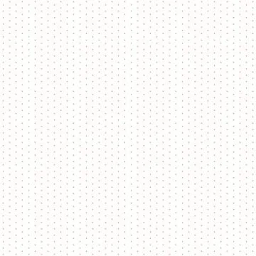 Seamless Modern Vector Pattern With Dots Illustrazione stock