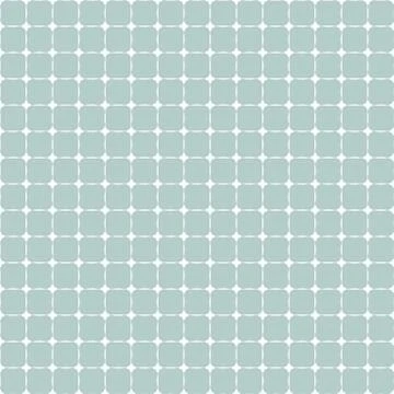 Seamless Modern Vector Pattern With Dots Stock Illustration