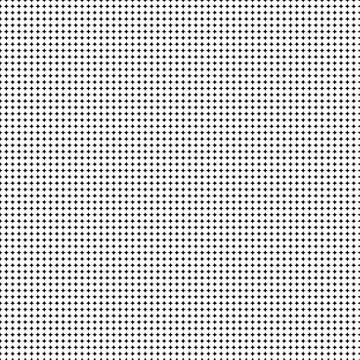 Seamless Modern Vector Pattern With Dots Stock Illustration