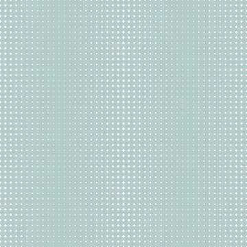 Seamless Modern Vector Pattern With Dots Illustrazione stock