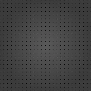 Seamless Modern Vector Pattern With Dots Stock Illustration